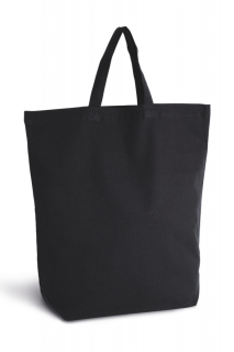 COTTON SHOPPER BAG