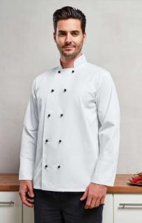 CUISINE' LONG SLEEVE CHEF'S JACKET