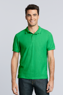 DRYBLEND® ADULT DOUBLE PIQUÉ POLO