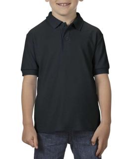 DRYBLEND® YOUTH DOUBLE PIQUÉ POLO SHIRT