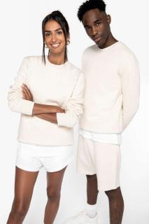 ECO-FRIENDLY UNISEX ROUND NECK SWEATSHIRT