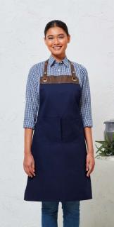 'ESPRESSO' BIB APRON