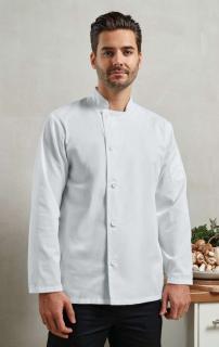 'ESSENTIAL' LONG SLEEVE CHEF'S JACKET