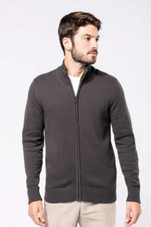 FULL ZIP CARDIGAN