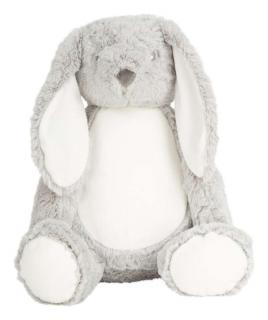 GIANT ZIPPIE BUNNY