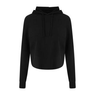 GIRLIE CROSS BACK HOODIE