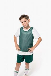 GYEREKMULTI-SPORT KIFORDÍTHATÓ MEGKÜLÖNBÖZTETŐ MELLÉNY