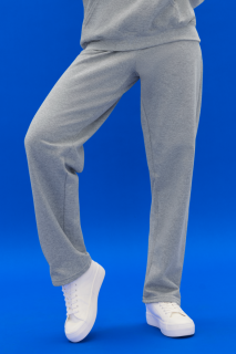 HEAVY BLEND ADULT OPEN BOTTOM SWEATPANTS