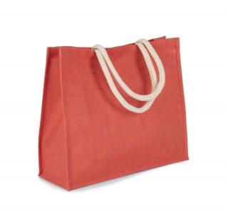 JUTE BEACH BAG