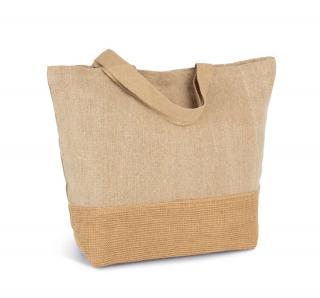 JUTE CANVAS BAG