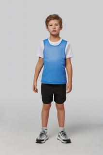 KID'S LIGHTWEIGHT MESH MULTISPORT BIB