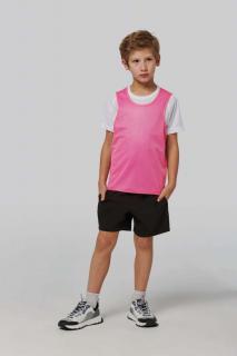 KID'S REVERSIBLE MULTISPORT BIB