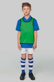 KID'S REVERSIBLE RUGBY BIB