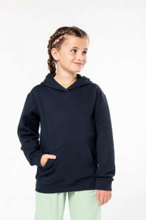 KIDS' HOODED SWEATSHIRT