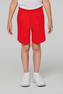 KIDS' JERSEY SPORTS SHORTS