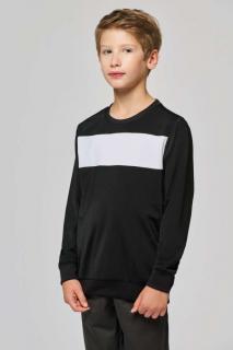 KIDS' POLYESTER SWEATSHIRT