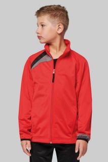 KIDS' TRACKSUIT TOP