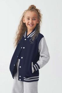 KIDS VARSITY JACKET