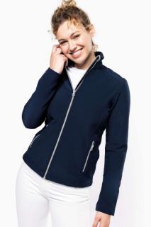 LADIES' 2-LAYER SOFTSHELL JACKET