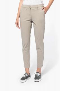 LADIES' ABOVE-THE-ANKLE TROUSERS