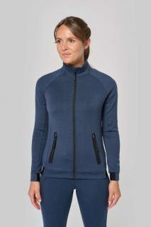 LADIES' HIGH NECK JACKET