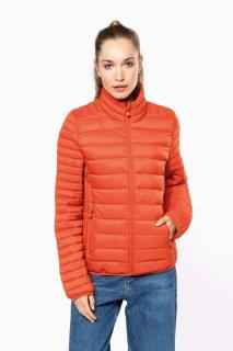 LADIES' LIGHTWEIGHT PADDED JACKET