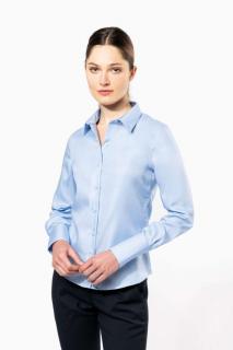 LADIES' LONG-SLEEVED NON-IRON SHIRT