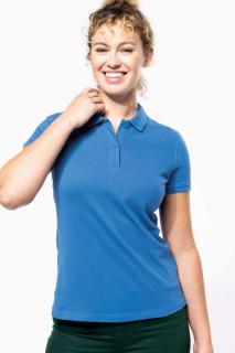 LADIES' ORGANIC 180 PIQUÉ POLO SHIRT