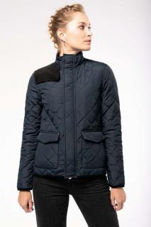 LADIES' QUILTED JACKET