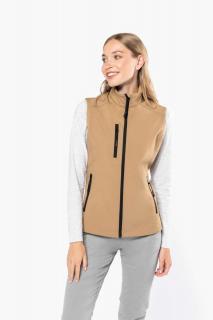 LADIES' SOFTSHELL BODYWARMER