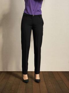 LADIES' TAPERED LEG TROUSER