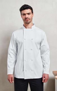 LONG SLEEVE CHEF'S JACKET