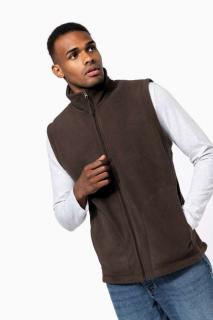 LUCA - MEN'S MICROFLEECE GILET