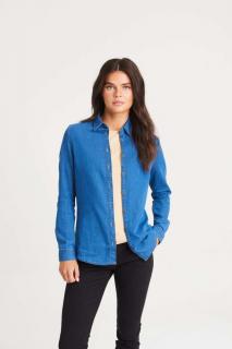 LUCY DENIM SHIRT