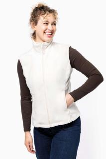 MELODIE - LADIES' MICROFLEECE GILET