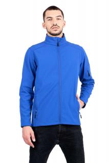 MEN'S 3-LAYER SOFTSHELL JACKET