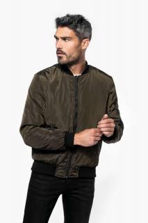 MEN'S BOMBER JACKET