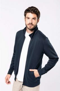 MEN'S FLEECE CADET JACKET