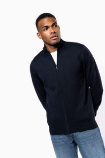 MEN'S FULL ZIP CARDIGAN