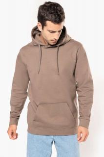 MEN'S HOODED SWEATSHIRT