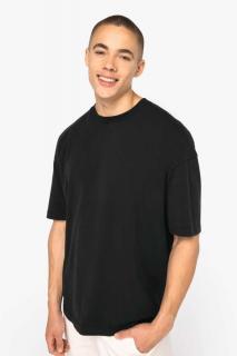 MEN'S OVERSIZE WASHED EFFECT T-SHIRT