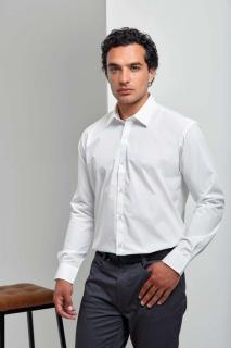 MEN'S POPLIN SUPREME LONG SLEEVE SHIRT