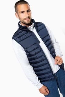 MEN'S QUILTED BODYWARMER