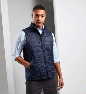 MEN'S 'RECYCLIGHT' PADDED GILET