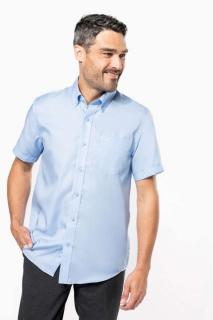 MEN'S SHORT-SLEEVED NON-IRON SHIRT