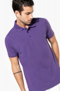 MEN'S SHORT-SLEEVED POLO SHIRT