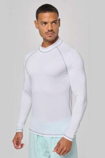 MEN'S TECHNICAL LONG-SLEEVED T-SHIRT WITH UV PROTECTION