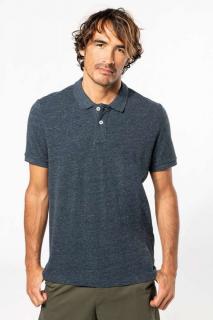 MEN'S VINTAGE SHORT SLEEVE POLO SHIRT