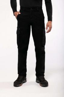 MULTI POCKET TROUSERS