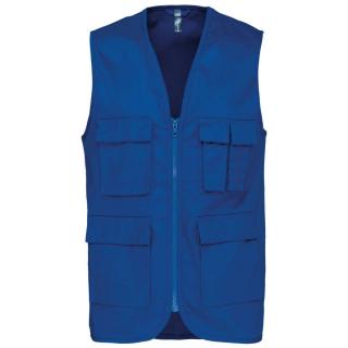 MULTIPOCKET GILET